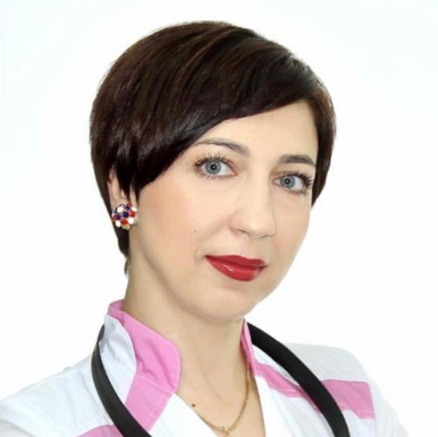 Виолетта Маслова