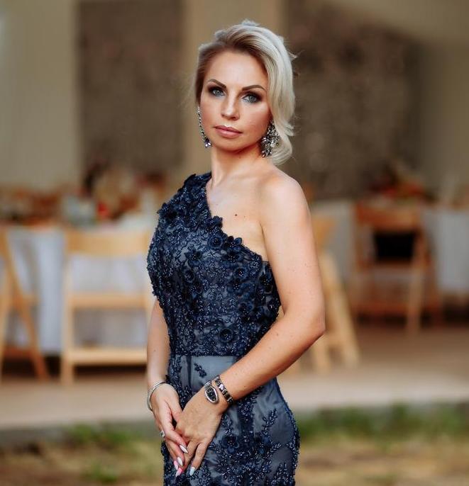 Ольга  Шпунькина