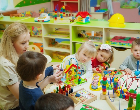 Одновозрастные группы